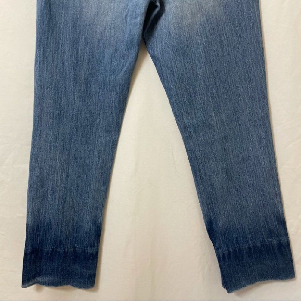 Vice MILF Cropped High Rise Jeans - Picture 7 of 12